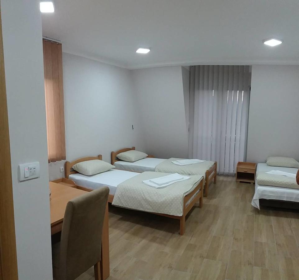 Prenociste I Restoran Ihthis Bajina Basta Luaran gambar