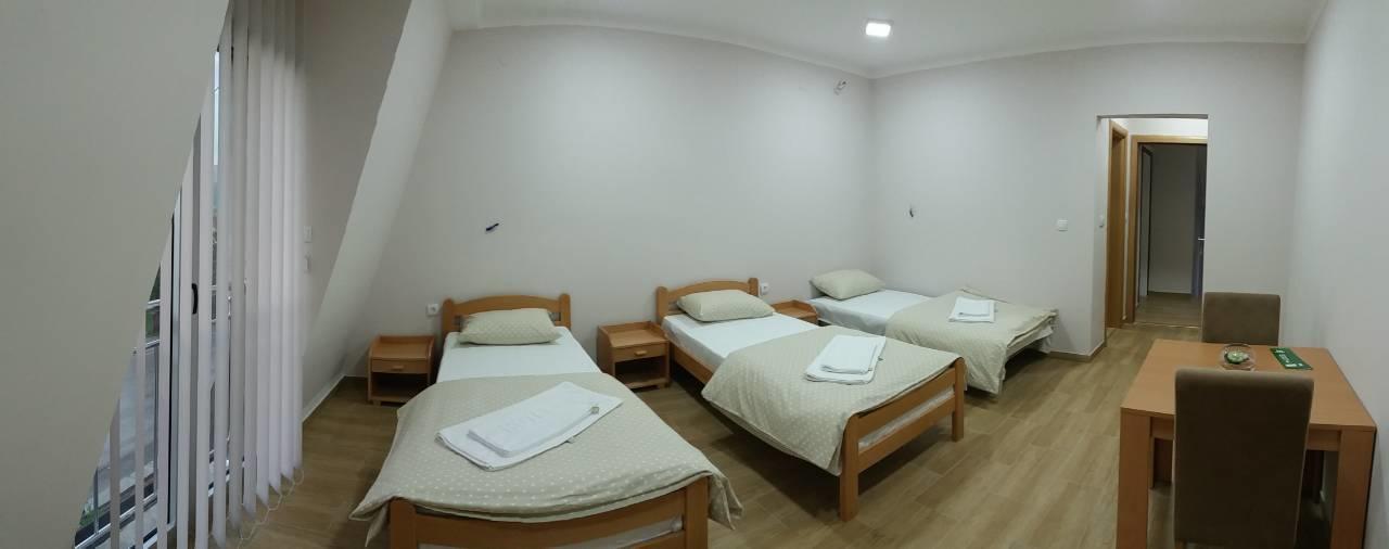 Prenociste I Restoran Ihthis Bajina Basta Luaran gambar