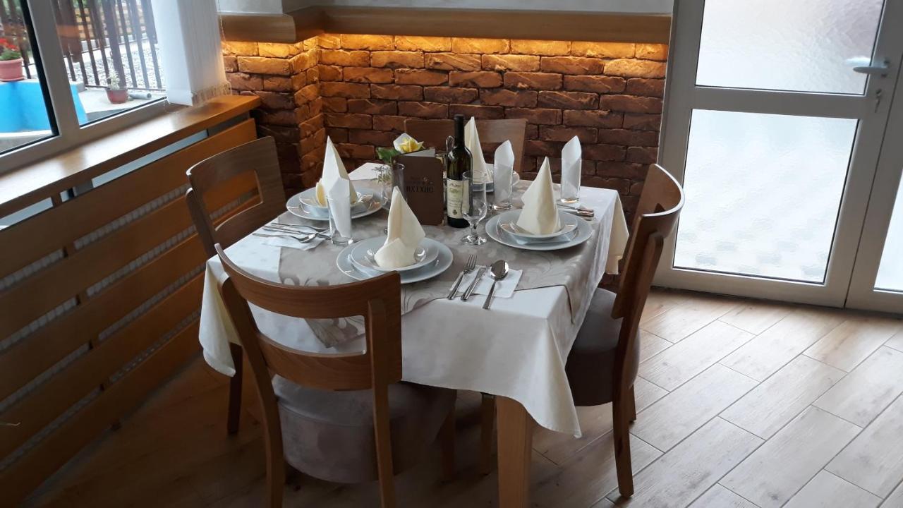 Prenociste I Restoran Ihthis Bajina Basta Luaran gambar