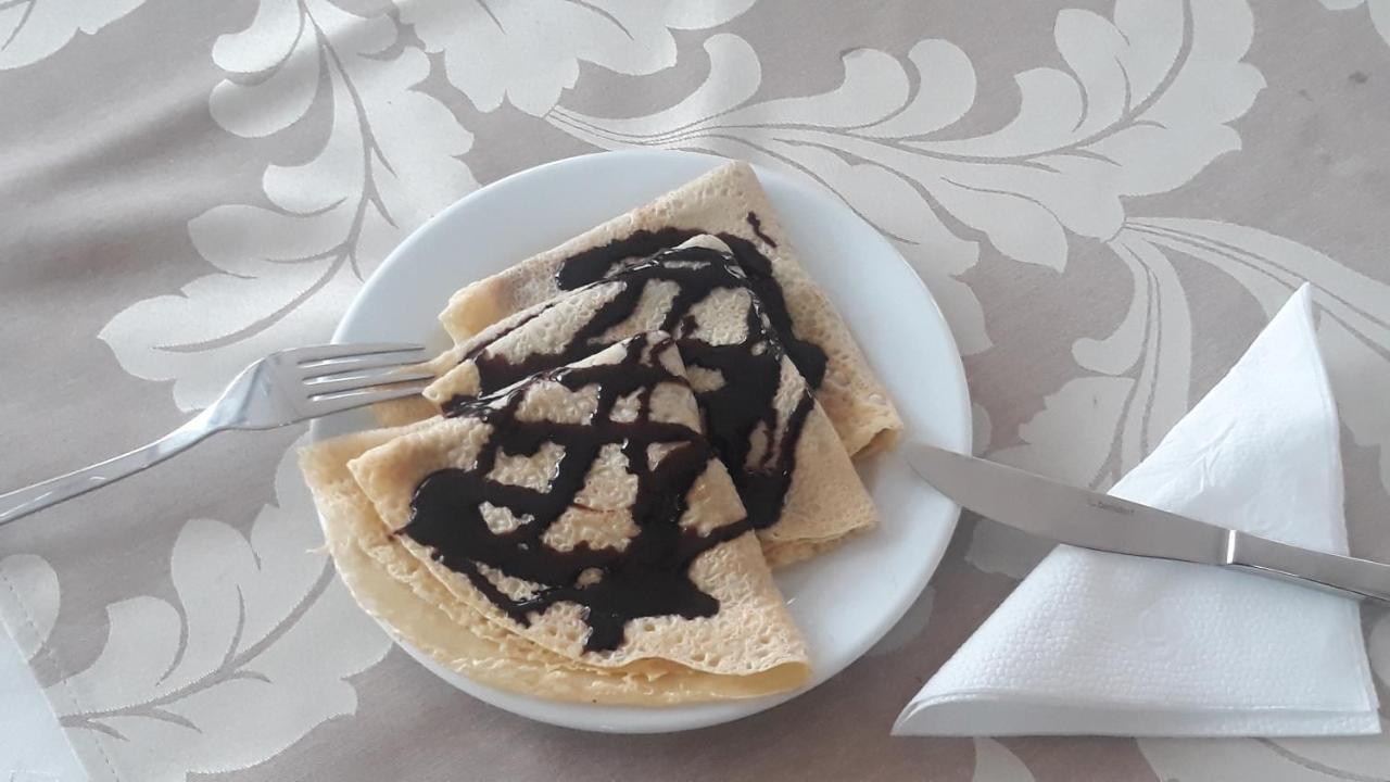 Prenociste I Restoran Ihthis Bajina Basta Luaran gambar