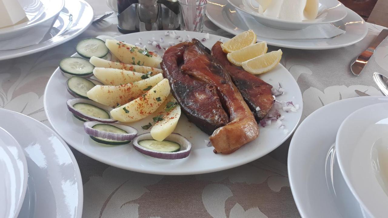 Prenociste I Restoran Ihthis Bajina Basta Luaran gambar