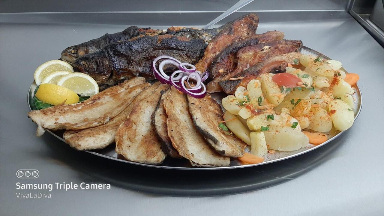 Prenociste I Restoran Ihthis Bajina Basta Luaran gambar