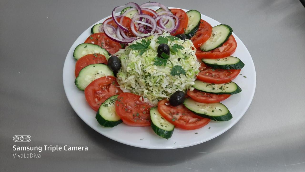 Prenociste I Restoran Ihthis Bajina Basta Luaran gambar